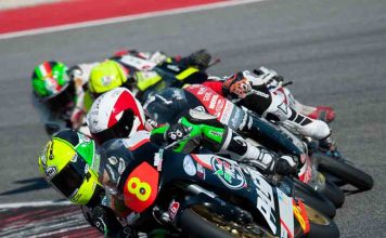 Il calenzanese Boncinelli debutta all’autodromo del Mugello