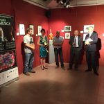 Inaugurata la mostra “Dipingere la musica”