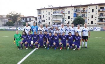Lorenzo Falchi in campo per dire no alla violenza sulle donne