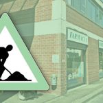 Farmacia Comunale n° 5 chiusa per ristrutturazione Farmacia numero 5, Sesto Fiorentino