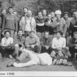 CAI Sesto: il ricordo di Matteo Pacetti, Nicola Galeazzo e Walter Baglivi a 20 anni dalla morte Cai foto d'epoca