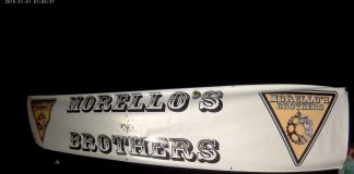 Morello's Brothers, Notturna da lupi 2017