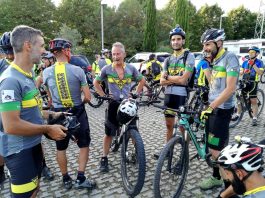 Una notturna da lupi 2017