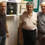 Un nuovo defibrillatore a disposizione dei cittadini sestesi