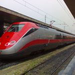 Frecciarossa fermo in galleria e una minaccia di suicidio a Sesto