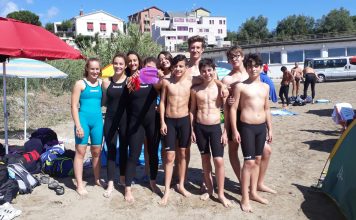 Sesto Sport, ottimi risultati dal nuoto in acque libere
