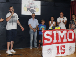 VIDEO – Un defibrillatore in memoria di Simone Baldi