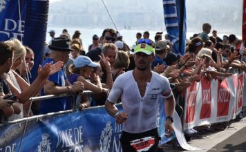 Alessio Biagiotti, Ironman