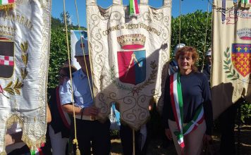 Gabriella Bruschi, strage di San'Anna di Stazzema