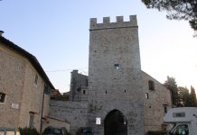 Calenzano-Castello