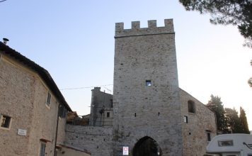 Calenzano-Castello