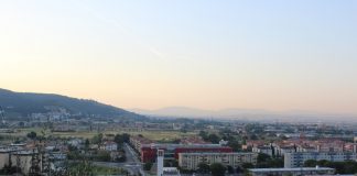 Calenzano-Panorama