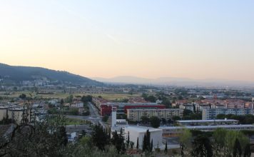 Calenzano-Panorama