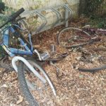 Degrado a Quinto a Basso (e non solo)