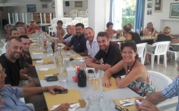 L’Associazione Intercomunale Anziani gestirà “Le Gorette” per i prossimi 14 anni Falchi, Biagioli, Fossi, Gorette