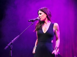 Paola Turci in concerto per la festa della Liberazione di Sesto Paola Turci
