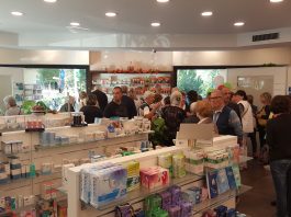Farmaci a domicilio, servizi, ambulatori a Quinto Basso e al Neto: le novità per le farmacie comunali di Sesto