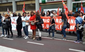 Richard-Ginori, Quercioli (Insieme-SBC): “Fondamentale sconfiggere il ricatto delle banche”