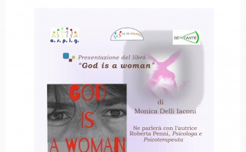 Alla Croce Viola la presentazione del libro “God is a woman”