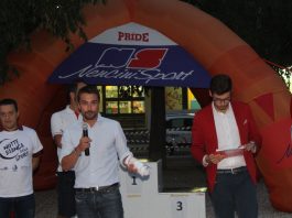 FOTO – Tutti in piazza per la Notte Bianca dello Sport