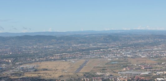 Immagine della Piana di Sesto Fiorentino