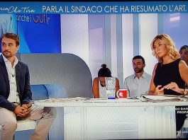 Falchi su La 7: “La reintroduzione dell’articolo 18 è stato un segnale forte”