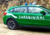 Abusi edilizi a Morello: sequestrato manufatto a Podere Solatio Carabinieri forestale