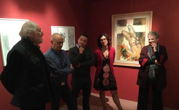 Mariani (La Soffitta): “Un onore aver dedicato una mostra a Conti”