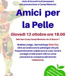 Campi, alla Coop “Amici per la pelle”