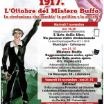 Calenzano, “La corazzata Potemkin” e “Ottobre” raccontano la Rivoluzione russa