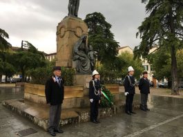 FOTO. Celebrazioni della Giornata delle Forze Armate e del Combattente