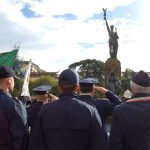 Celebrazione della giornata delle forze armate e del combattente