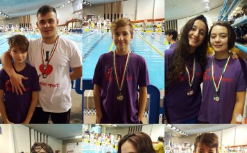 Nuoto: ottimi risultati del Sesto Sport nell’esordio stagionale a Empoli