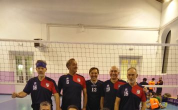 Pallavolo Sestese amatori, pronto riscatto alla seconda giornata di campionato