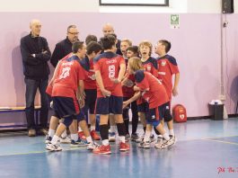 Pallavolo: settima sinfonia per la Maxitalia Jumboffice. Battuti i Lupi Verdolini