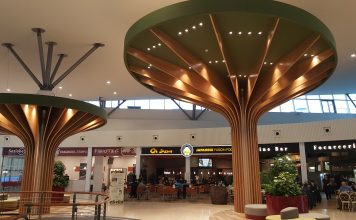 FOTO – Centro Sesto, il primo piano si rifà il look