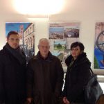 Forza Italia Campi visita a Lucca la mostra permanente della fondazione Barsanti Matteucci