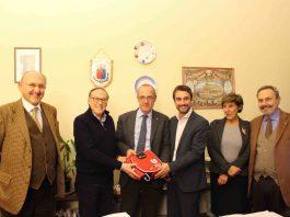 Il Rotary Club di Sesto dona un defibrillatore all’amministrazione comunale