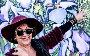 Eleonora D’Aquino presenta Patrizia Bacarelli: “Riflessi è un mostra che parla al cuore”