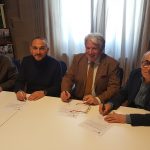 Firmato il protocollo sul “Progetto Campi Bisenzio Comune Libero da Amianto”