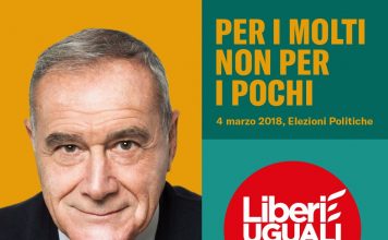 A Querceto la cena di Liberi e Uguali