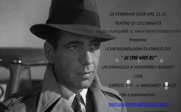 A Colonnata uno spettacolo sul Bogart di Casablanca