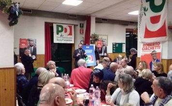 Parrini (Pd): “Vogliamo progetto concreto per il Paese. Non facciamo promesse impossibili”