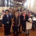 Un successo la cena di beneficenza in favore del Centro Aiuto alla Vita di Campi Bisenzio
