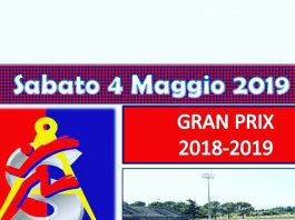Grand Prix 2019 organizzato da Atletica Sestese