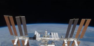 Pixabay-Stazione spaziale