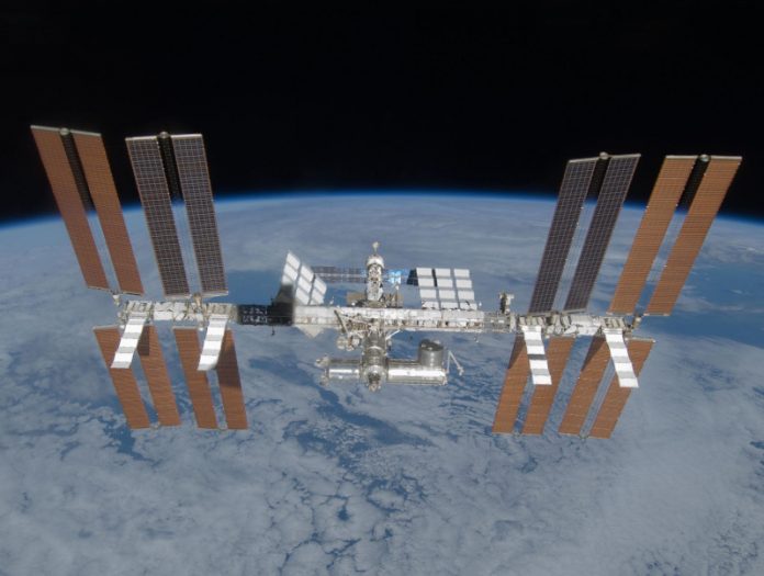 Pixabay-Stazione spaziale