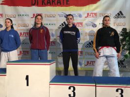 Accademia Karate Shotokan protagonista all’open d’Italia disputato a Riccione