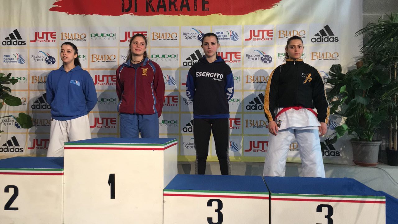 adidas karate italia