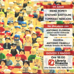 Alla libreria Rinascita presentazione de “I giovani salveranno l’Italia”